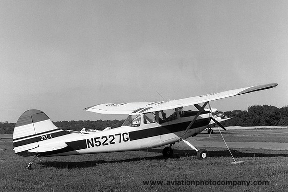 The Aviation Photo Company | Cessna 3-- | Oklahoma Civil Air Patrol ...