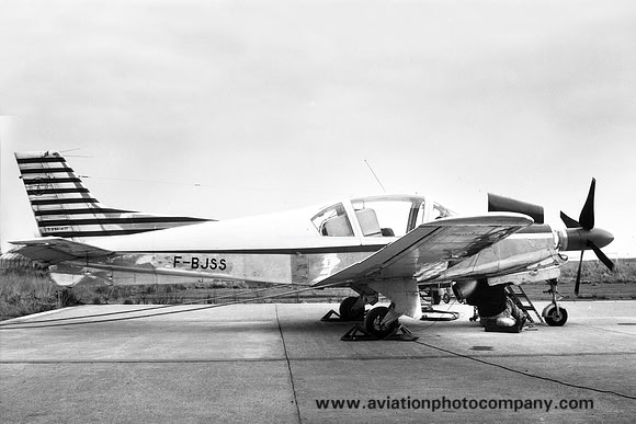 SIAP S.2150 Antilope F-BJSS (1966)