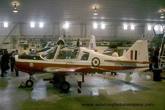 RAF 4 SoTT SAL Bulldog T.1 8767M/XX635 (1994)