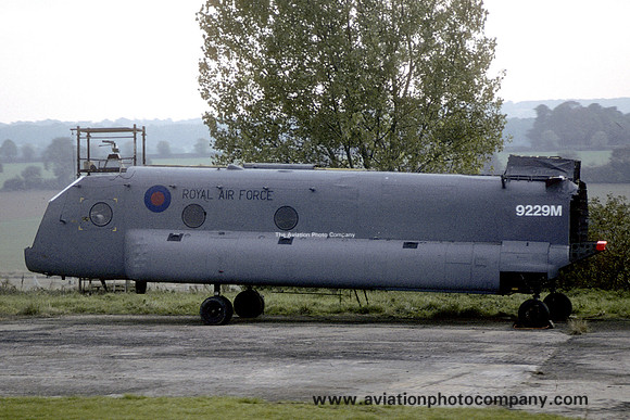 RAF Vertol Chinook HC.1 9229M (1994)