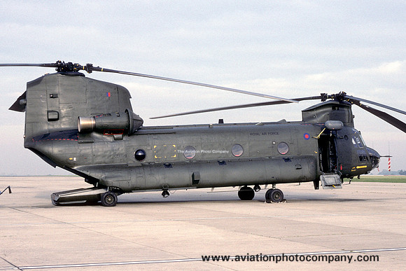 RAF Vertol Chinook HC.2 ZA679 (1994)