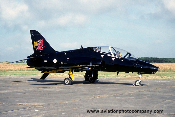 RAF 4 FTS Hawker Siddeley Hawk T.1 XX235 (1994)