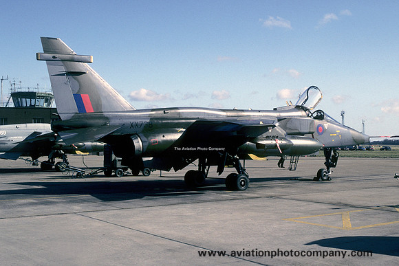 RAF Sepecat Jaguar GR.1 XX738 (1995)