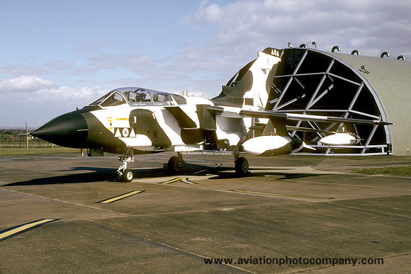 RAF 2 Squadron Panavia Tornado GR.1A ZA401/R (1995)