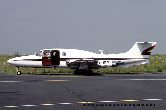 Morane Saulnier MS.760 Paris 3 F-BLKL (1983)