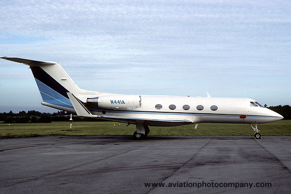 Gulfstream III N441A (1983)