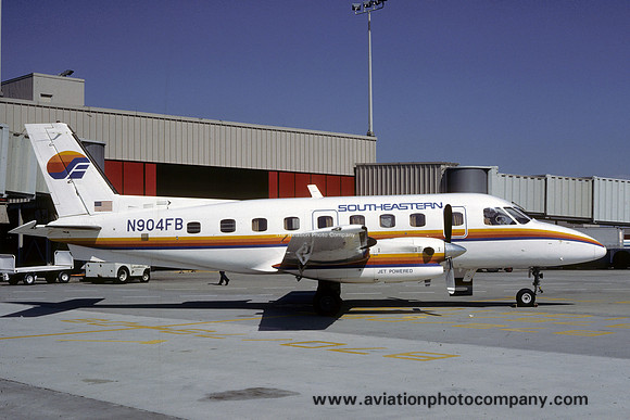 Southeastern Embraer Bandeirante N904FB (1983)