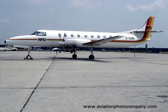 NFD Swearingen Metro III D-CABA (1984)