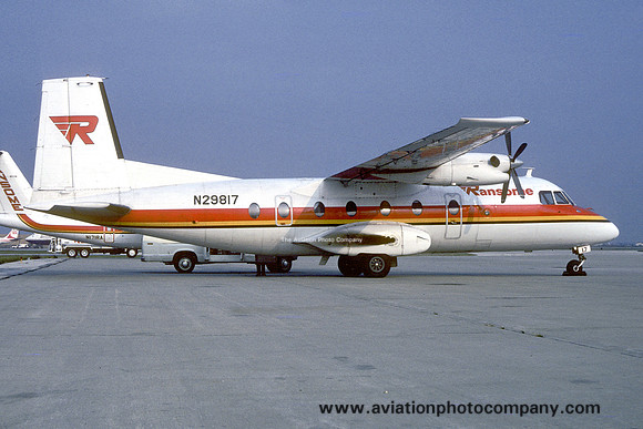 Ransome Nord 262 N29817