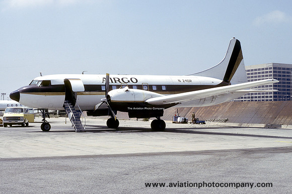 Airgo Convair 240 N240R (1978)
