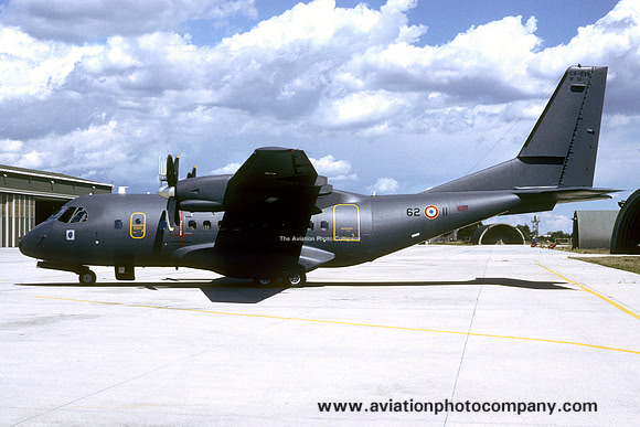 French Air Force ET1/62 CASA CN.235M-200 111/62-II (2005)