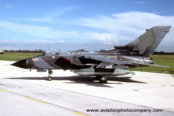 Italian Air Force 36 Stormo Panavia Tornado MM7012/36-37 (2005)