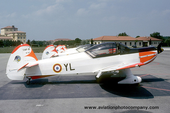 French Air Force GI312 Mudry CAP10B 127/YL (1989)