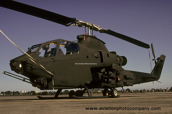 JGSDF Bell AH-1G Cobra 73408/SK (1987)