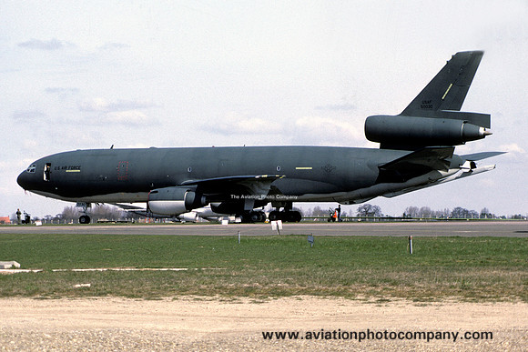 USAF McDonnell Douglas KC-10A Extender 85-0030 (1986)