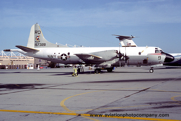 US Navy VP-47 Lockheed P-3C Orion 157328/RD9 (1985)
