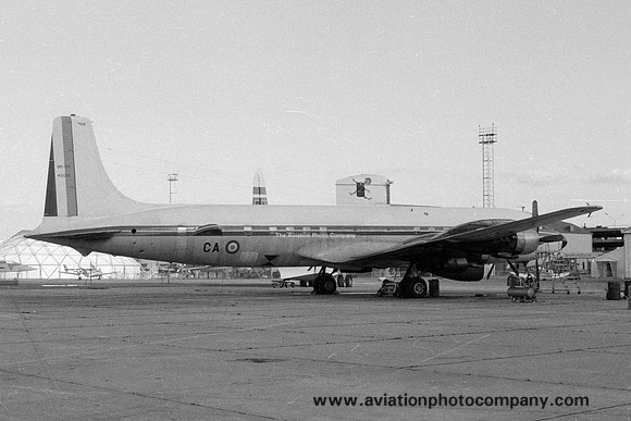 French Air Force GAM85 Douglas DC-7 45061/CA