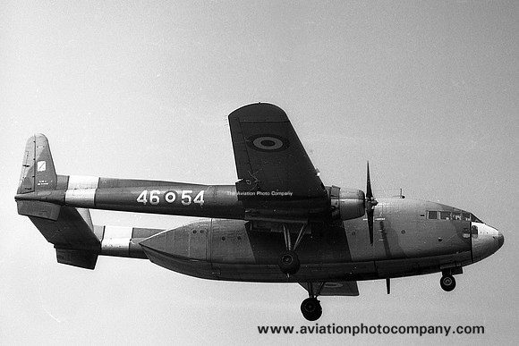Italian Air Force 46 AB Fairchild C-119J MM51-8140/46-54