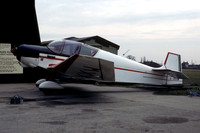 SAN Jodel D.117 Grand Tourisme G-AXXW (1984)