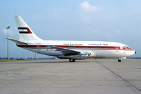 UAE Government Boeing 737-2P6(A) A6-AAA (1979)