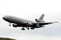 USAF 305/514 AMW McDonnell Douglas KC-10A Extender 86-0028 at Lajes (2012)
