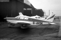 Piper PA-28-180 Cherokee C G-AVGK