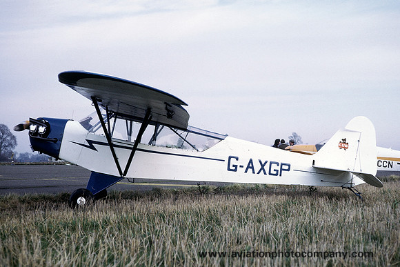 Piper L-4 Grasshopper G-AXGP