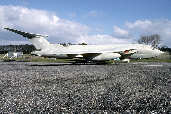 RAF Handley Page Victor K.2 XL231 at the Yorkshire Air Museum (1995)
