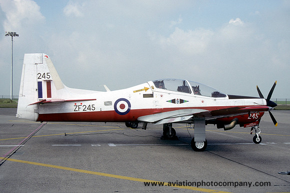 RAF CFS Embraer/Short Tucano T.1 ZF245 (1993)
