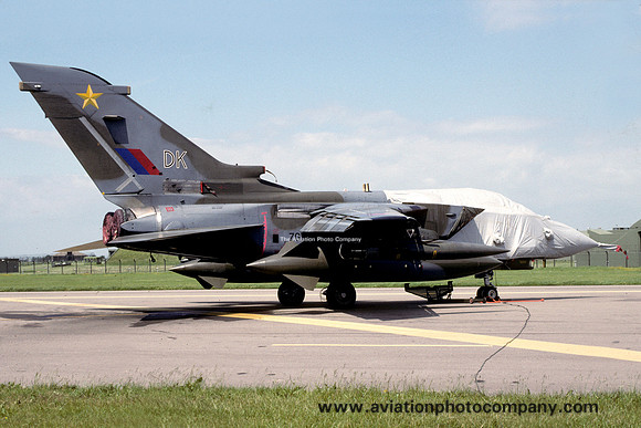 RAF 31 Squadron Panavia Tornado GR.1 ZG779/DK (1995)