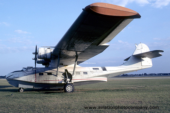 Consolidated PBY-5A Catalina N4583A (1985)