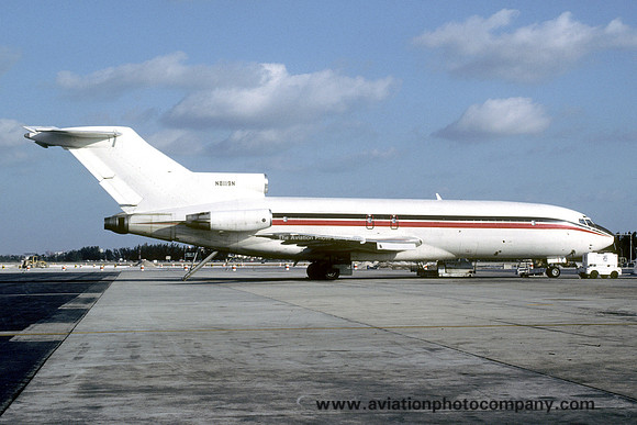 Boeing 727-25 N8119N (1985)