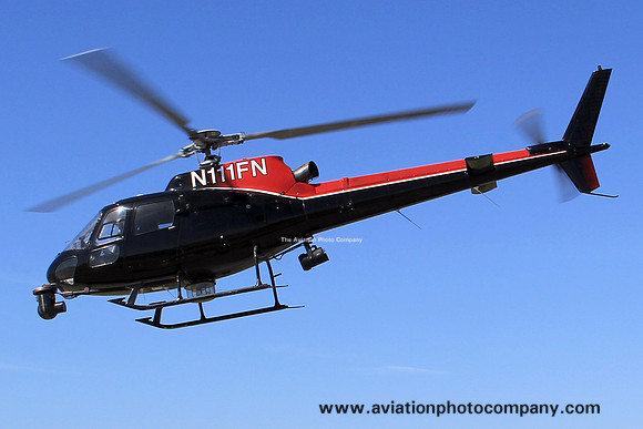 Aris Aviation Aerospatiale AS.350B N111FN (2014)