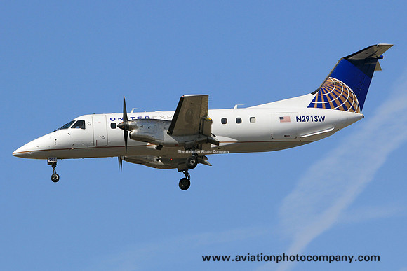United Express/Sky West Embraer Brasilia N291SW (2014)