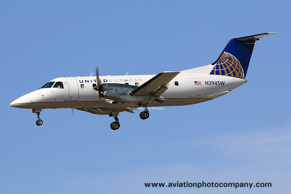 United Express/Sky West Embraer Brasilia N294SW (2014)