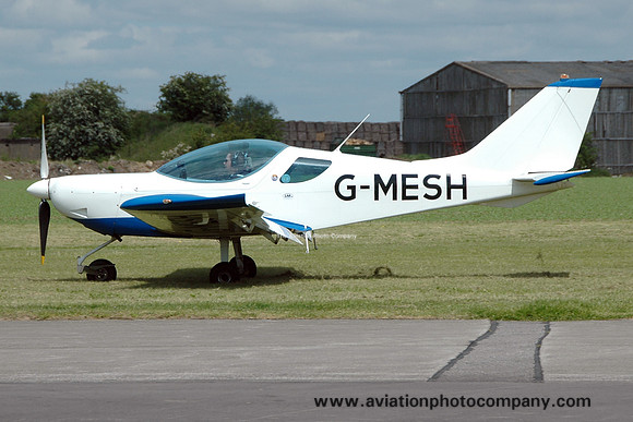 CAW Sportcruiser G-MESH at Breighton (2013)