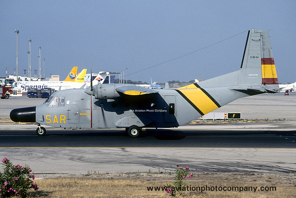 Spanish Air Force CASA C.212-200 D3B-04 (2005)
