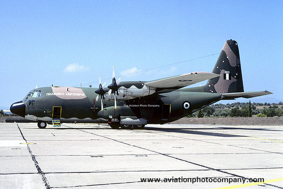 Greek Air Force Lockheed C-130B Hercules 300 (2005)