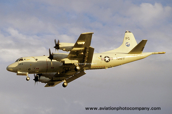 US Navy VP-65 Lockheed P-3C Orion 157323/PG (2002)
