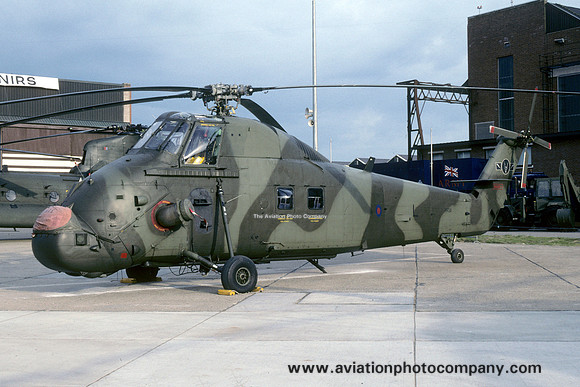 RAF 60 Squadron Westland Wessex HC.2 XR511/L (1995)