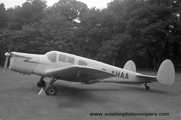 Miles M.28 Mercury G-AHAA