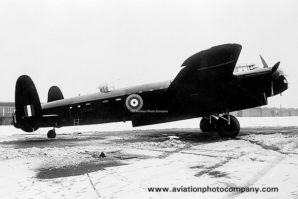 RAF Avro Lancaster B.I R5482
