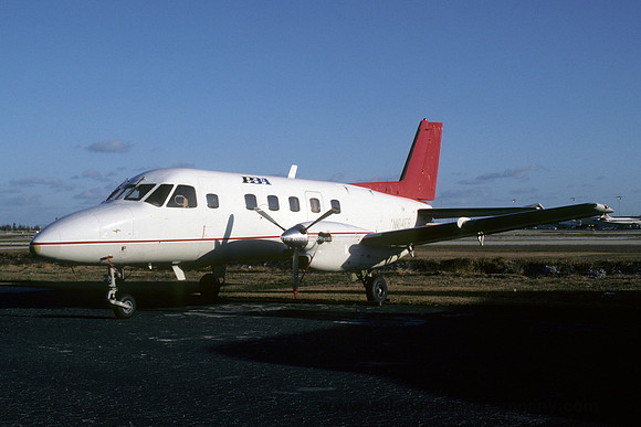 PBA Embraer Bandeirante N104EB (1985)