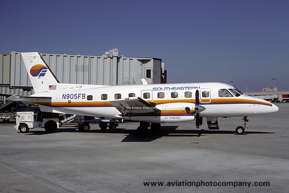 Southeastern Airlines Embraer Bandeirante N905FB (1983)