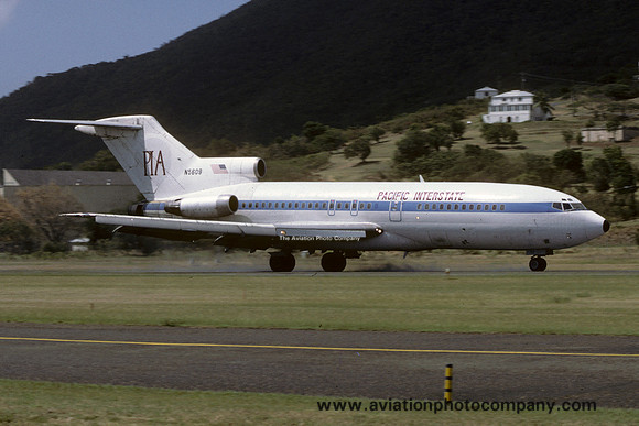 Pacific Interstate Boeing 727-51 N5609 (1985)