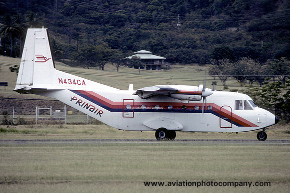 Prinair CASA C.212-200 N434CA (1985)