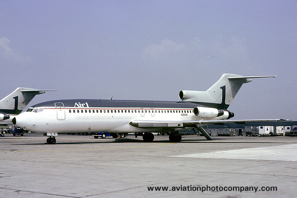 Air1 Boeing 727-22 N841N (1983)