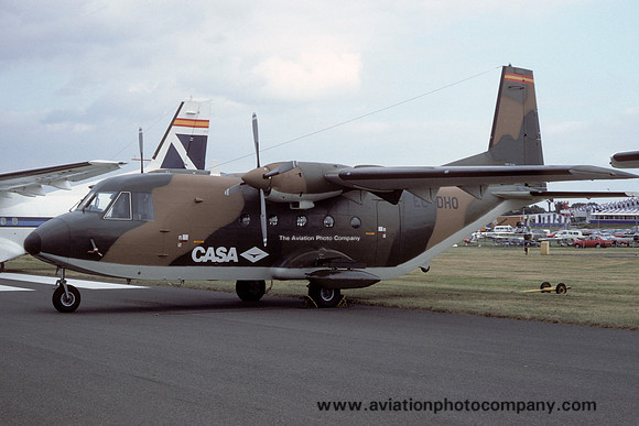 CASA C.212-200 EC-DHO (1984)