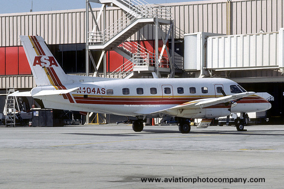 Atlantic Southeast Airlines Embraer Bandeirante N404AS (1985)
