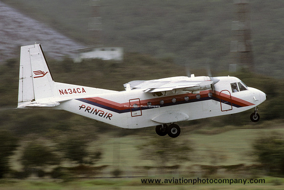 Prinair CASA C.212-200 N434CA (1985)